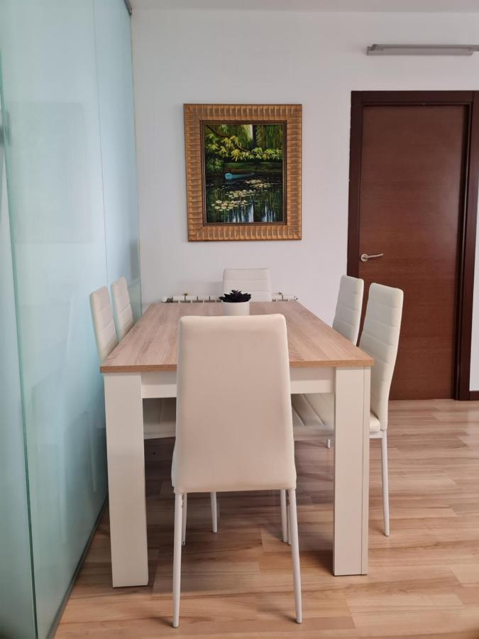 El Lienzo Azul Apartment Cuenca  Ngoại thất bức ảnh