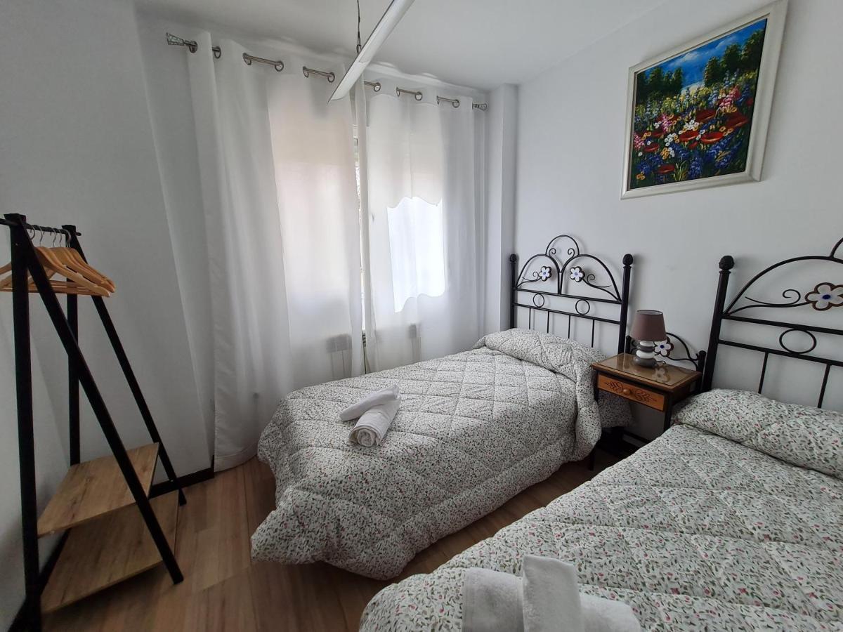El Lienzo Azul Apartment Cuenca  Ngoại thất bức ảnh