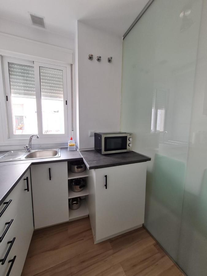 El Lienzo Azul Apartment Cuenca  Ngoại thất bức ảnh