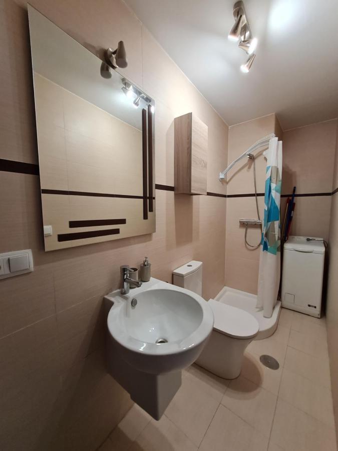 El Lienzo Azul Apartment Cuenca  Ngoại thất bức ảnh
